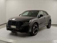 usata Audi Q2 30 TDI S tronic Identity Black