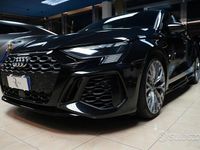 Usata Audi A3 Premium 2024 Nero Berlina