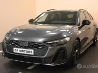 Usata Audi A5 S-Line 204 CV (150 kW) 2025 Grigio Station wagon