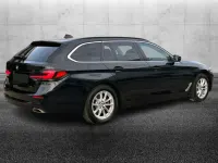 Usata BMW 520 190 CV (139 kW) 2023 Nero Station wagon