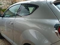 Usata Alfa Romeo MiTo 155 CV (114 kW) 2009 Grigio Utilitaria