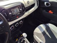 Usata Fiat 500L 95 CV (69 kW) 2016 Bianco Monovolume