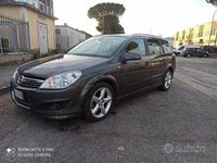 Usata Opel Astra OPC 110 CV (80 kW) 2010 Grigio Station wagon