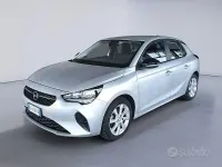 Używany Opel Corsa Edition 75 KM (55 kW) 2022 Szary Hatchback