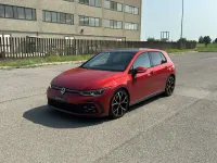 Usata VW Golf VIII GTI 245 CV (180 kW) 2022 Kings red metallic Berlina
