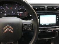 Usata Citroën C3 102 CV (75 kW) 2022 Grigio Berlina
