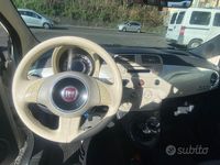 Usata Fiat 500 100 CV (73 kW) 2009 Berlina