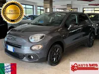 Usata Fiat 500X Club 95 CV (69 kW) 2022 Rosso passione SUV