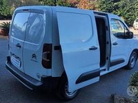 Usata Citroën Berlingo 102 CV (75 kW) 2019 Bianco Monovolume