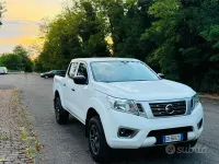 Usata Nissan Navara 163 CV (119 kW) 2021 Bianco Pick-up