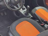 Usata Smart ForFour Passion 61 CV (44 kW) 2016 Nero Utilitaria