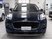 Usata Ford Puma Titanium S 125 CV (91 kW) 2024 Blu SUV
