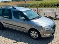 Usata Skoda Roomster 86 CV (63 kW) 2011 Argento Monovolume