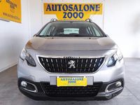 Usata Peugeot 2008 Allure 82 CV (60 kW) 2018 Grigio SUV