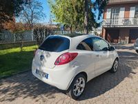 usata Ford Ka 2ª serie - 2012 NEOPATENTATI 55 Kw