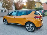 Usata Renault Scénic III 131 CV (96 kW) 2017 Giallo Monovolume