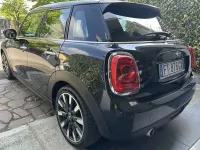 Usata Mini Cooper D Hype 116 CV (85 kW) 2018 Nero Utilitaria
