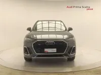 Usata Audi Q5 Business 204 CV (150 kW) 2021 Grigio daytona perla SUV