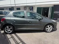 Usata Peugeot 207 90 CV (66 kW) 2010 Grigio Utilitaria