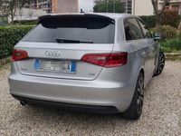 usata Audi A3 Sportback 1600 tdi 105 cv