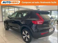 Occasion Volvo XC40 Momentum 129 ch (94 kW) 2021 Noir SUV