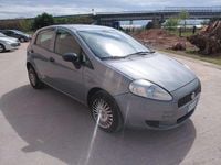 Usata Fiat Grande Punto Dynamic 77 CV (56 kW) 2007 Utilitaria