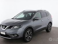 Usata Nissan X-Trail Tekna 2015 Grigio SUV