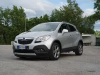 Usata Opel Mokka Cosmo 116 CV (85 kW) 2012 Argento SUV