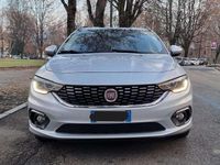 Usata Fiat Tipo Lounge 120 CV (88 kW) 2018 Argento Station wagon