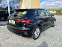 Usata Audi A3 116 CV (85 kW) 2023 Nero Berlina