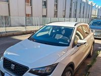 Usata Seat Arona Style 90 CV (66 kW) 2023 Bianco SUV