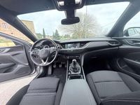 Usata Opel Insignia Business Edition 122 CV (89 kW) 2021 Argento Station wagon