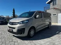 Usata Opel Zafira Life Business 150 CV (110 kW) 2020 Beige Monovolume