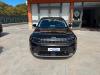 Usata Jeep Avenger Altitude 101 CV (74 kW) 2024 Nero SUV