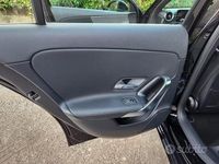 Usata Mercedes A250 Premium 224 CV (164 kW) 2018 Nero Berlina