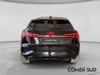 Nuova Audi Q3 Sportback S-Line 150 CV (110 kW) 2026 Nero mytho metallizzato SUV
