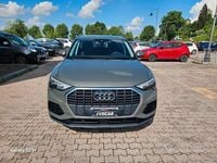 Usata Audi Q3 150 CV (110 kW) 2021 Grigio SUV