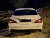 usata Mercedes 200 CLA S.Braked Night Edition - 2019