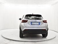 Usata Nissan Juke Acenta 114 CV (83 kW) 2023 Newport grey SUV