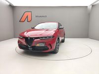 Usata Alfa Romeo Tonale Sprint 131 CV (96 kW) 2024 Rosso SUV
