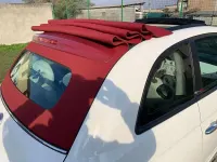 Usata Fiat 500C Collezione 69 CV (50 kW) 2020 Bianco Cabrio