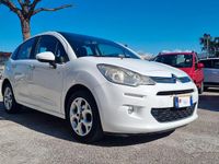 Usata Citroën C3 Exclusive 82 CV (60 kW) 2014 Bianco Berlina