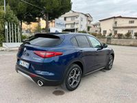 usata Alfa Romeo Stelvio 2.2 Turbodiesel 190 CV AT8 Q4 E