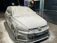 Usata VW Golf VII GTI 245 CV (180 kW) 2019 Grigio Berlina