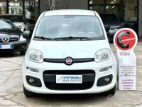 Usata Fiat Panda Easy 75 CV (55 kW) 2015 Bianco Utilitaria