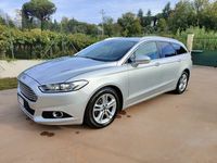 usata Ford Mondeo 5p 2.0 tdci Titanium Business s&s 150cv powershift