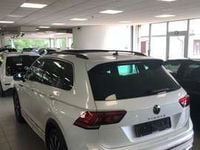 Usata VW Tiguan R-line 150 CV (110 kW) 2022 Bianco SUV