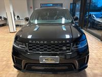 Usata Land Rover Range Rover Sport HSE 249 CV (183 kW) 2021 Nero SUV