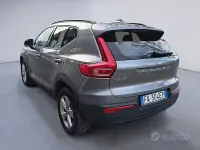 Usata Volvo XC40 Business Edition 150 CV (110 kW) 2019 Blu SUV