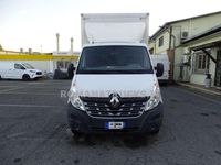 Begagnad Renault Master 163 HK (119 kW) 2017 Vit Van